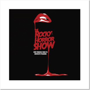 Rocky Horror Show Design #1 Posters and Art